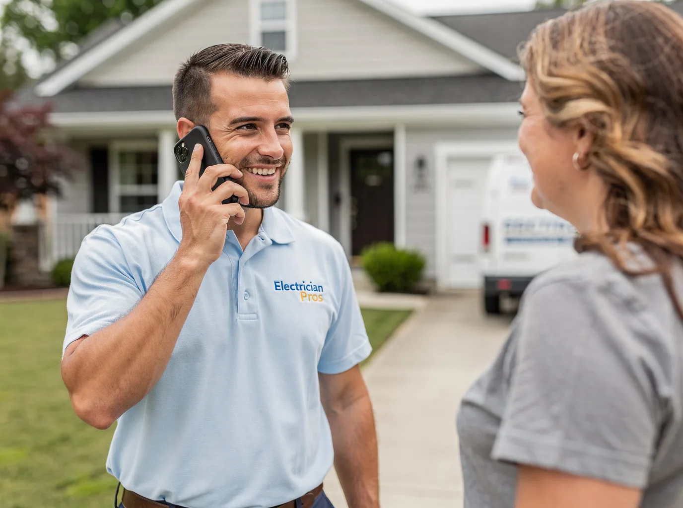 Electrician Honesdale, PA FAQs